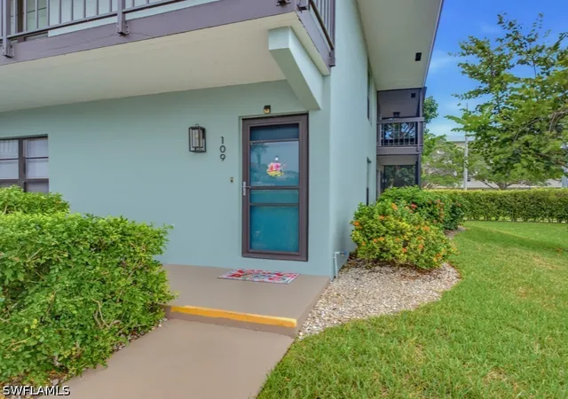 Photo 3 of Condo for sale at 27 Greenbrier St #109, Marco Island, FL 34145 | MLS# 226029675 | Listing updated on 2026-09-06