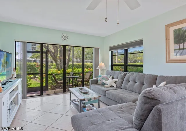 Listing Photo 5 - Condo for sale in building located at 27 Greenbrier St, Marco Island, FL 34145 - Unit #109