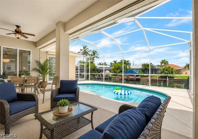 Photo 1 of Single family home for sale at 2909 Sw 38th Street, Cape Coral, FL 33914 | MLS# 2026036999 | Listing updated on 2026-09-12
