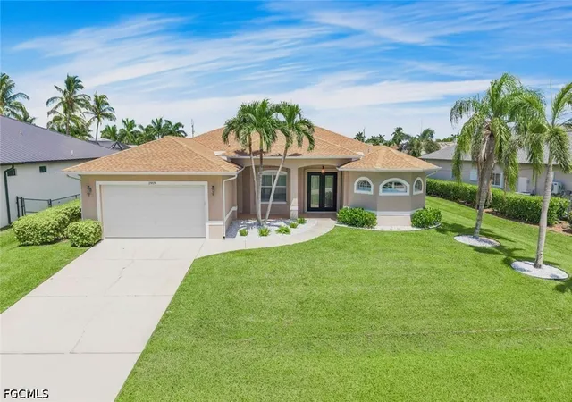 Photo 2 of Single family home for sale at 2909 Sw 38th Street, Cape Coral, FL 33914 | MLS# 2026036999 | Listing updated on 2026-09-12