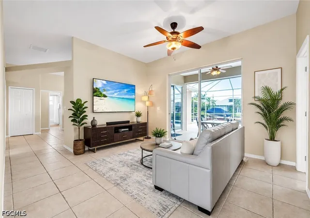 Photo 3 of Single family home for sale at 2909 SW 38th Street, Cape Coral, FL 33914 | MLS# 2026036999 | Listing updated on 2026-09-12