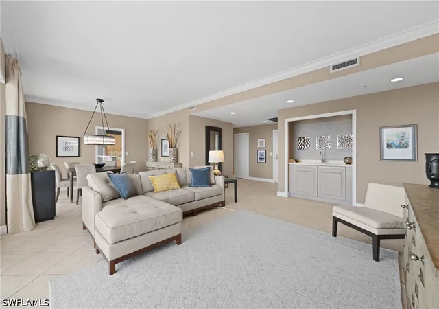 Photo 4 of Sale Pending at 4751 Bonita Bay Blvd #1805, Bonita Springs, FL 34134 | MLS# 226031001 | Listing updated on 2026-09-17