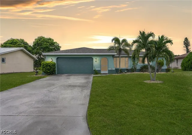 Photo 1 of Single family home for sale at 1810 Se 16th Street, Cape Coral, FL 33990 | MLS# 2026037001 | Listing updated on 2026-09-09
