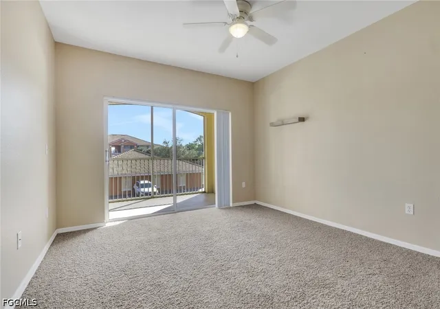 Listing Photo 5 - Condo for sale in building located at 6321 Aragon Wy, Fort Myers, FL 33966 - Unit #206