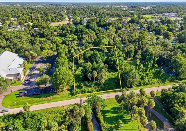 Photo 3 of Land for sale at 320 W Mariana Ave, North Fort Myers, FL 33903 | MLS# 226031479 | Listing updated on 2026-09-14