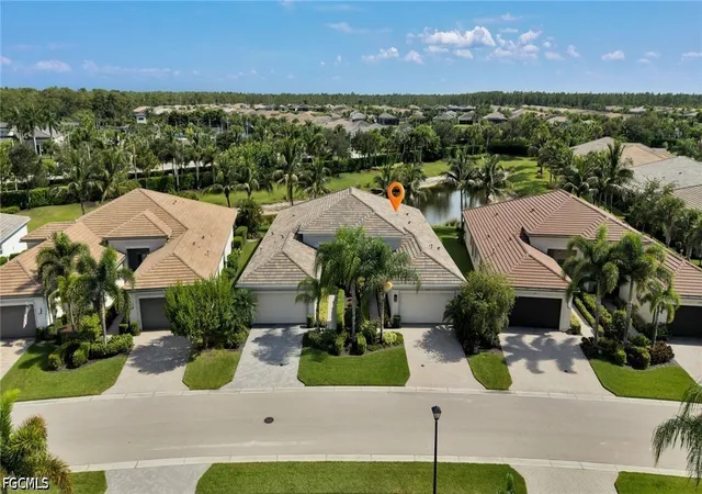 Photo 1 of Townhouse for sale at 16318 Vivara Pl, Bonita Springs, FL 34135 | MLS# 2026037006 | Listing updated on 2026-09-11