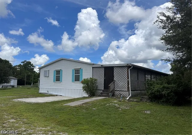 Photo 1 of Sale Pending at 8094 Cook Dr, North Fort Myers, FL 33917 | MLS# 2026037008 | Listing updated on 2026-09-09