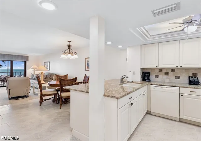Photo 2 of Condo for sale at 7500 Estero Blvd #203, Fort Myers Beach, FL 33931 | MLS# 2026037010 | Listing updated on 2026-09-02
