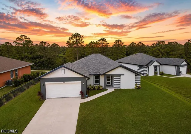 Photo 3 of Single family home for sale at 970 Grant Blvd, Lehigh Acres, FL 33974 | MLS# 2026037012 | Listing updated on 2026-09-10