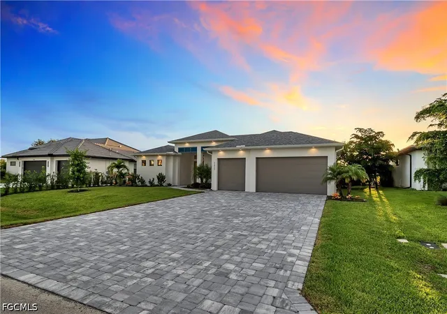 Photo 1 of Sale Pending at 1432 Sw 17th Avenue, Cape Coral, FL 33991 | MLS# 2026037014 | Listing updated on 2026-09-09