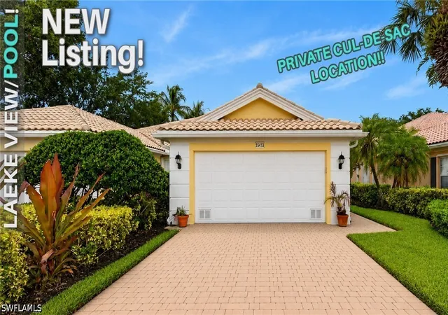 Photo 1 of Sale Pending at 15413 Orlanda Dr, Bonita Springs, FL 34135 | MLS# 226031080 | Listing updated on 2026-09-11