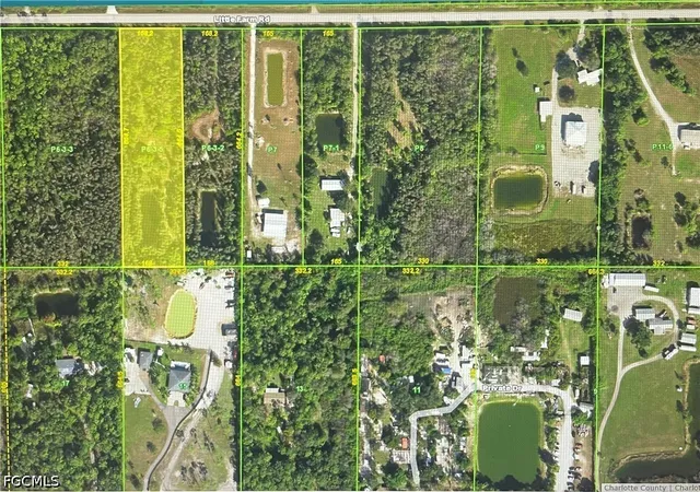 Photo 1 of Land for sale at 41481 Little Farm Rd, Punta Gorda, FL 33982 | MLS# 2026037027 | Listing updated on 2026-09-02