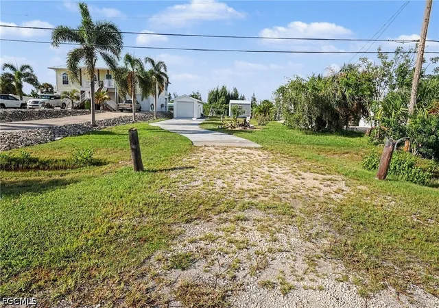 Photo 3 of Land for sale at 3144 8th Avenue, Saint James City, FL 33956 | MLS# 2026037030 | Listing updated on 2026-09-02