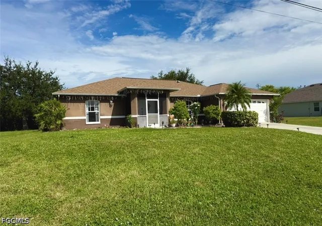 Photo 1 of Single family home for sale at 3009 Ne 7th Place, Cape Coral, FL 33909 | MLS# 2026037036 | Listing updated on 2026-09-09