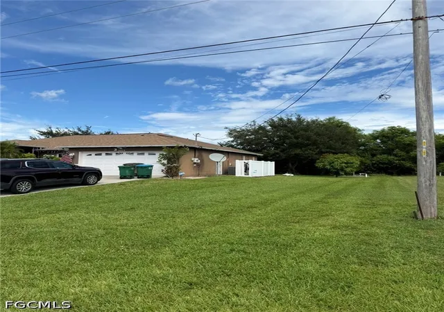 Photo 3 of Single family home for sale at 3009 NE 7th Place, Cape Coral, FL 33909 | MLS# 2026037036 | Listing updated on 2026-09-09