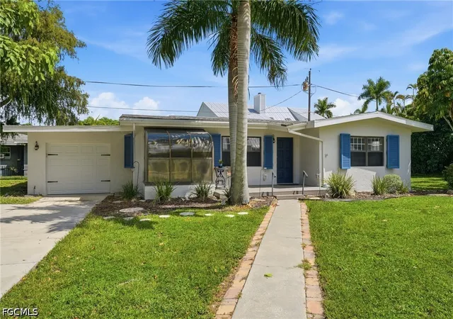 Photo 1 of Single family home for sale at 1421 Olmeda Way, Fort Myers, FL 33901 | MLS# 2026037039 | Listing updated on 2026-09-14