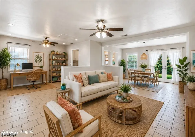Photo 3 of Single family home for sale at 1421 Olmeda Way, Fort Myers, FL 33901 | MLS# 2026037039 | Listing updated on 2026-10-06