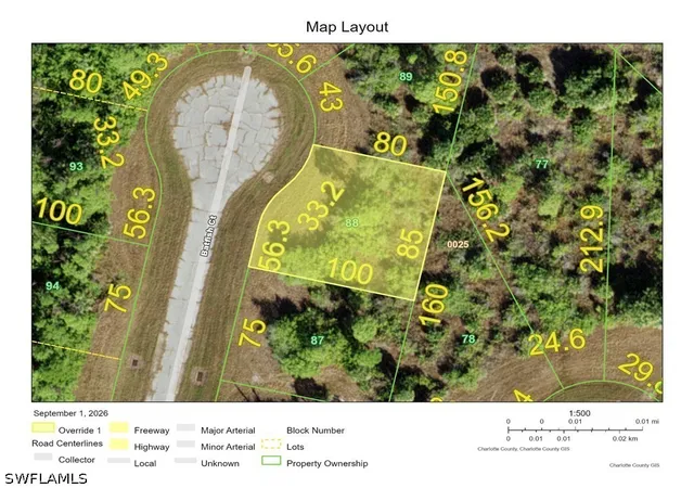 Photo 1 of Land for sale at 12392 Batfish Ct, Placida, FL 33946 | MLS# 226031517 | Listing updated on 2026-09-01