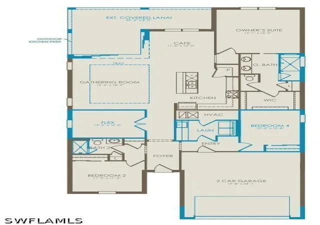 Photo 2 of Single family home for sale at 7133 Del Webb Oak Crk Blvd, North Fort Myers, FL 33917 | MLS# 226031267 | Listing updated on 2026-09-13