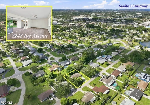 Photo 3 of Sale Pending at 2248 Ivy Ave, Fort Myers, FL 33907 | MLS# 2026037044 | Listing updated on 2026-09-11