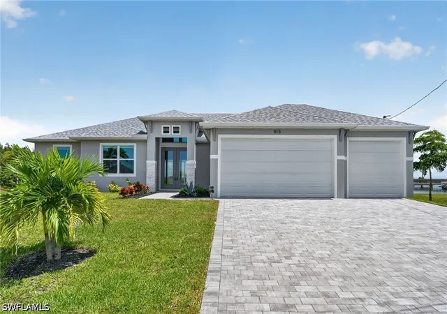 Photo 1 of Single family home for sale at 913 Nw 33rd Place, Cape Coral, FL 33993 | MLS# 226031150 | Listing updated on 2026-09-16