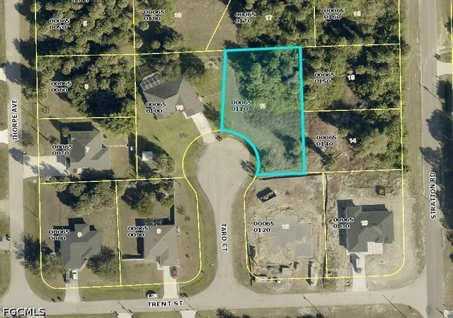 Photo 3 of Land for sale at 6012 Taro Ct, Fort Myers, FL 33905 | MLS# 2026037053 | Listing updated on 2026-09-02