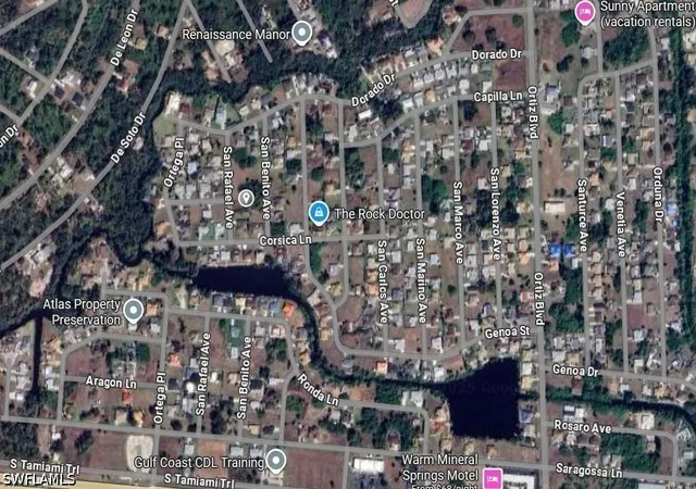 Photo 1 of Land for sale at San Raphael Ave, North Port, FL 34287 | MLS# 226031573 | Listing updated on 2026-09-01
