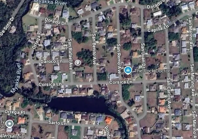Photo 3 of Land for sale at San Raphael Ave, North Port, FL 34287 | MLS# 226031573 | Listing updated on 2026-09-01