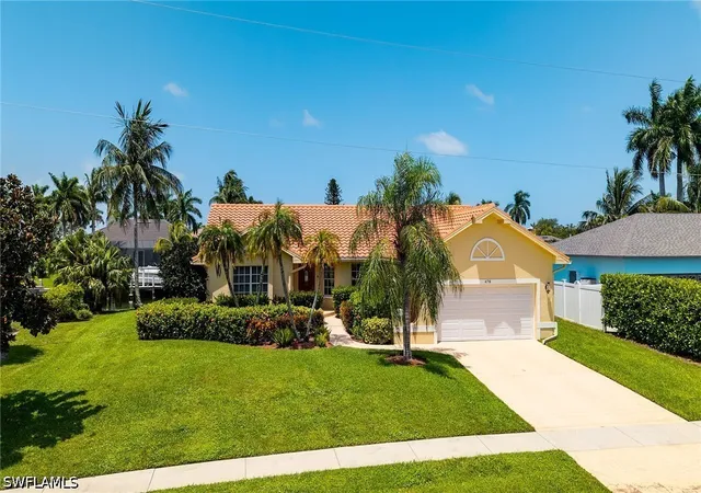 Photo 1 of Single family home for sale at 478 Persian Ct, Marco Island, FL 34145 | MLS# 226029781 | Listing updated on 2026-10-02