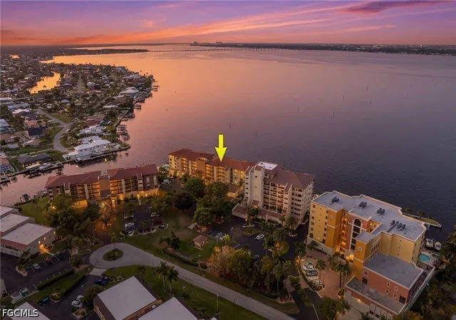 Photo 1 of Condo for sale at 4015 Se 20th Place #503, Cape Coral, FL 33904 | MLS# 2026037081 | Listing updated on 2026-09-15