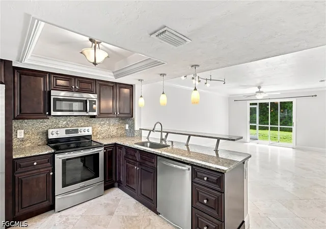 Photo 1 of Sale Pending at 136 Cypress Way E #4, Naples, FL 34110 | MLS# 2026037087 | Listing updated on 2026-09-13