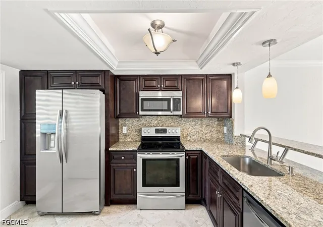 Photo 2 of Sale Pending at 136 Cypress Way E #4, Naples, FL 34110 | MLS# 2026037087 | Listing updated on 2026-09-13