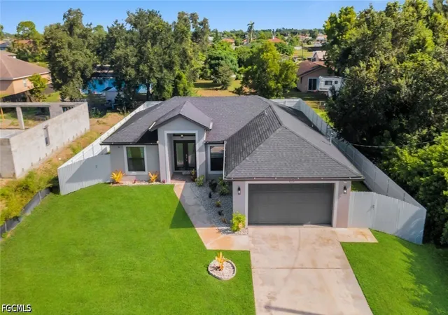 Photo 1 of Single family home for sale at 4014 6th Street W, Lehigh Acres, FL 33971 | MLS# 2026037089 | Listing updated on 2026-09-05