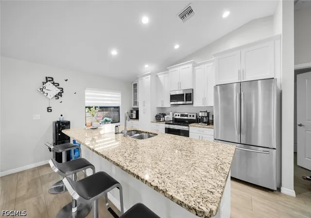 Photo 4 of Single family home for sale at 4014 6th Street W, Lehigh Acres, FL 33971 | MLS# 2026037089 | Listing updated on 2026-09-05