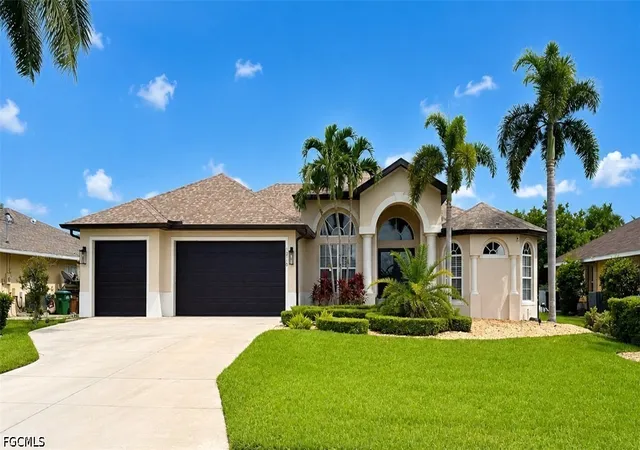 Photo 1 of Single family home for sale at 1816 Sw 51st Street, Cape Coral, FL 33914 | MLS# 2026037091 | Listing updated on 2026-09-10