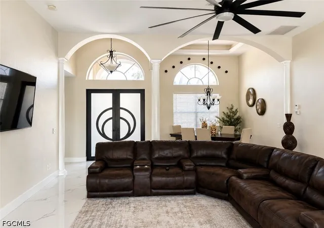 Photo 3 of Single family home for sale at 1816 SW 51st Street, Cape Coral, FL 33914 | MLS# 2026037091 | Listing updated on 2026-09-10