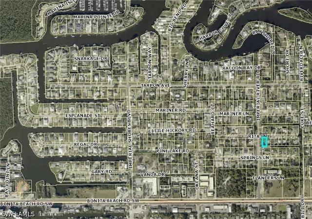 Photo 3 of Land for sale at 27654 Imperial River Rd, Bonita Springs, FL 34134 | MLS# 226031311 | Listing updated on 2026-09-01