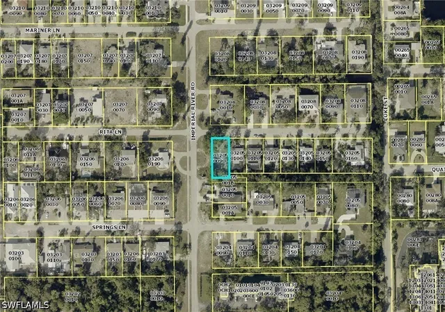 Photo 4 of Land for sale at 27654 Imperial River Rd, Bonita Springs, FL 34134 | MLS# 226031311 | Listing updated on 2026-09-01