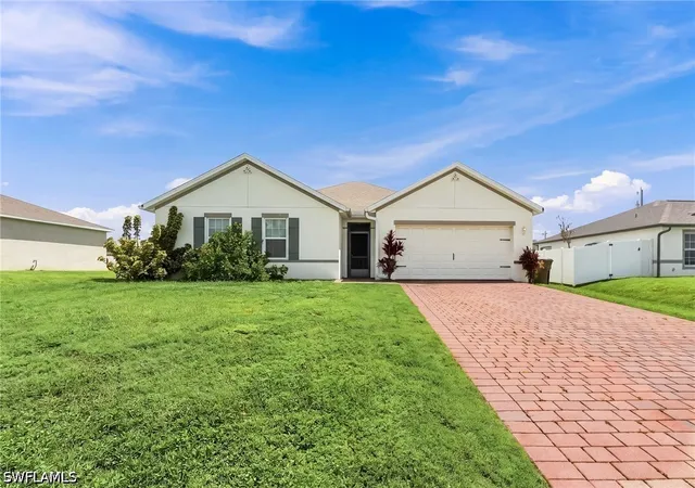 Photo 1 of Single family home for sale at 1813 Ne 7th Place, Cape Coral, FL 33909 | MLS# 226031534 | Listing updated on 2026-09-11
