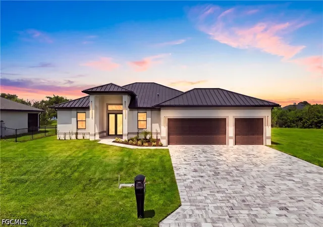 Photo 1 of Sale Pending at 3512 Sw 8th Place, Cape Coral, FL 33914 | MLS# 2026037097 | Listing updated on 2026-09-08