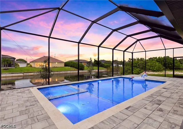 Photo 2 of Sale Pending at 3512 Sw 8th Place, Cape Coral, FL 33914 | MLS# 2026037097 | Listing updated on 2026-09-08