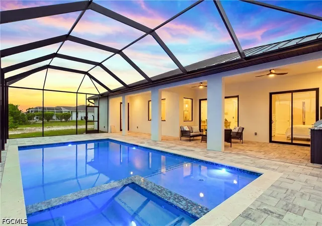 Photo 3 of Sale Pending at 3512 SW 8th Place, Cape Coral, FL 33914 | MLS# 2026037097 | Listing updated on 2026-09-08