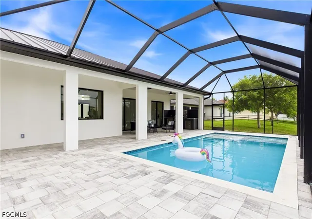 Photo 4 of Sale Pending at 3512 SW 8th Place, Cape Coral, FL 33914 | MLS# 2026037097 | Listing updated on 2026-09-08