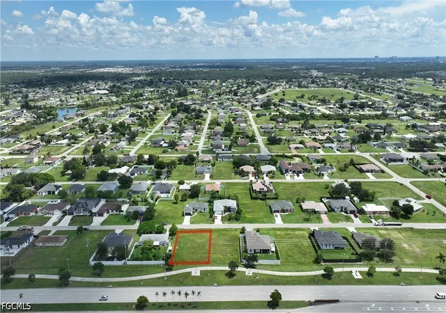 Photo 1 of Land for sale at 2104 Ne 16th Place, Cape Coral, FL 33909 | MLS# 2026037100 | Listing updated on 2026-09-11