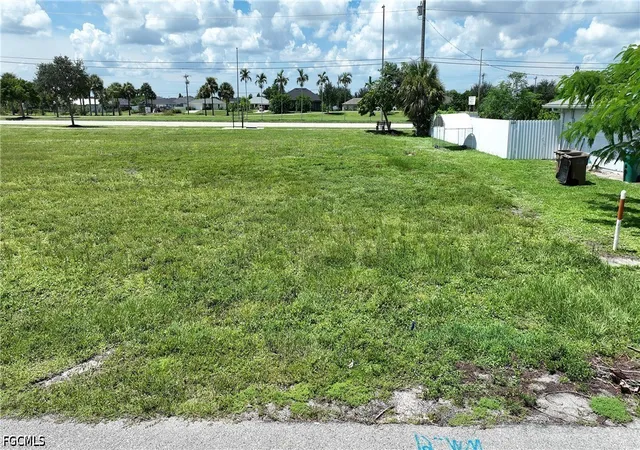 Photo 3 of Land for sale at 2104 Ne 16th Place, Cape Coral, FL 33909 | MLS# 2026037100 | Listing updated on 2026-09-11