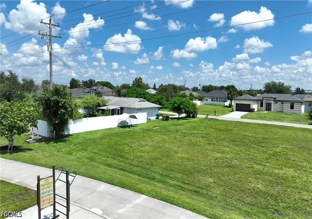 Photo 3 of Land for sale at 2104 NE 16th Place, Cape Coral, FL 33909 | MLS# 2026037100 | Listing updated on 2026-09-11