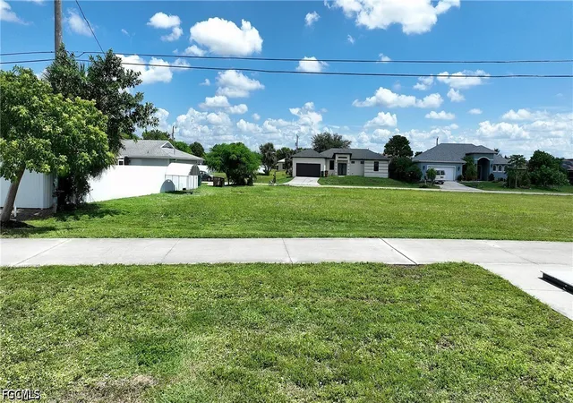 Photo 4 of Land for sale at 2104 NE 16th Place, Cape Coral, FL 33909 | MLS# 2026037100 | Listing updated on 2026-09-11