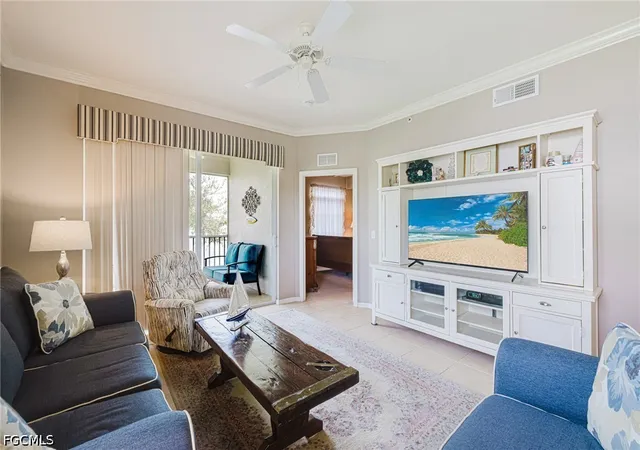 Listing Photo 5 - Condo for sale in building located at 10391 Butterfly Palm Dr, Fort Myers, FL 33966 - Unit #1021
