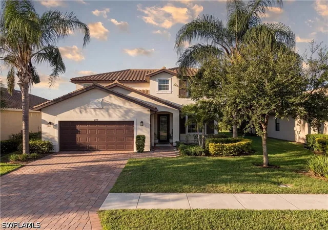 Photo 1 of Single family home for sale at 2109 Clementine St, Naples, FL 34120 | MLS# 226031439 | Listing updated on 2026-09-06