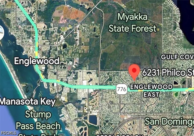 Photo 1 of Land for sale at 6231 Philco St, Englewood, FL 34224 | MLS# 2026037112 | Listing updated on 2026-09-07